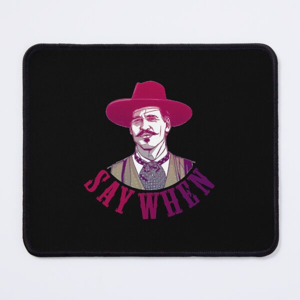 Item preview, I'm Your Huckleberry - Say When Retro Vintage designed and sold by ElectaWeber.