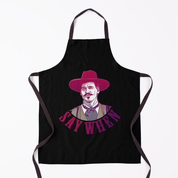 Item preview, I'm Your Huckleberry - Say When Retro Vintage designed and sold by ElectaWeber.