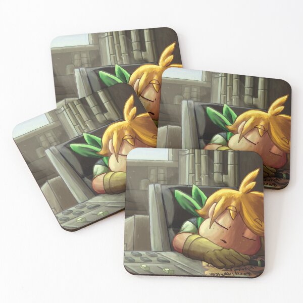 Item preview, He was Up All Night designed and sold by SalamisDN.