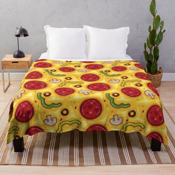 Item preview, I Run Because I Like Pizza designed and sold by theredsharp.