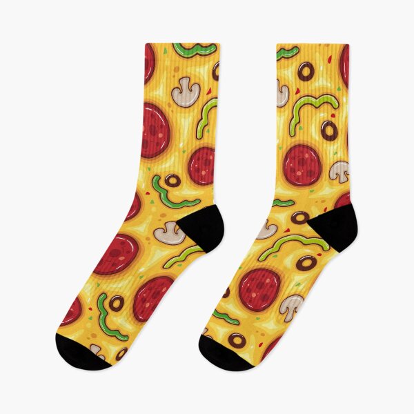 Item preview, I Run Because I Like Pizza designed and sold by theredsharp.