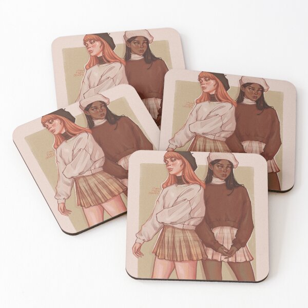 Item preview, BETTER TOGETHER designed and sold by heytheredevana.