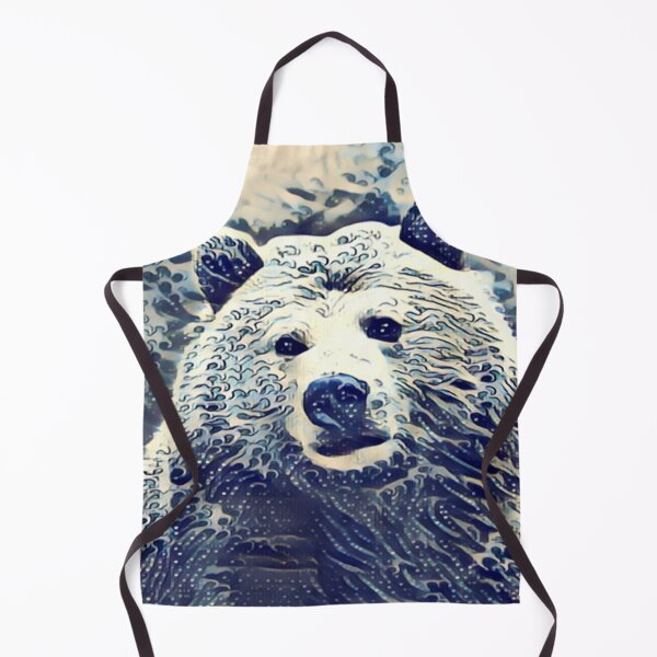 Item preview, The Blue Bear designed and sold by KiwiArtistDK.