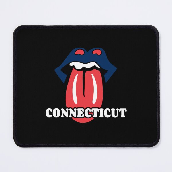 Item preview, Connecticut Lips with Tongue   designed and sold by AtlasVintageGB.