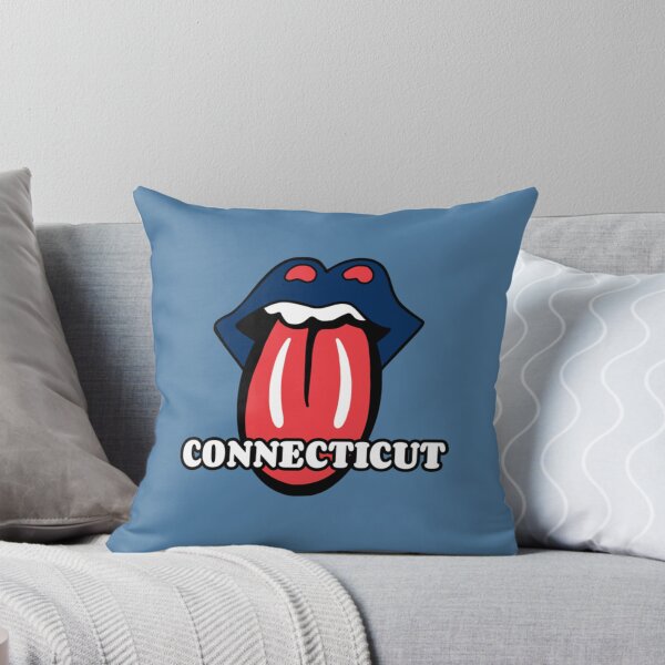Item preview, Connecticut Lips with Tongue   designed and sold by AtlasVintageGB.