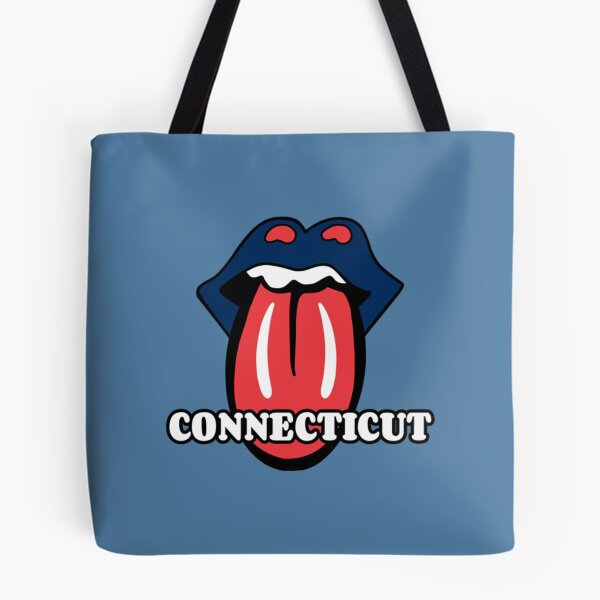 Item preview, Connecticut Lips with Tongue   designed and sold by AtlasVintageGB.