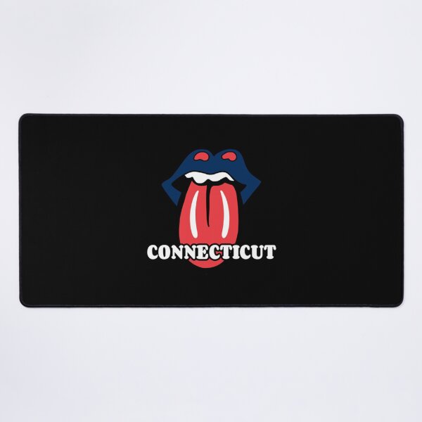 Item preview, Connecticut Lips with Tongue designed and sold by AtlasVintageGB.