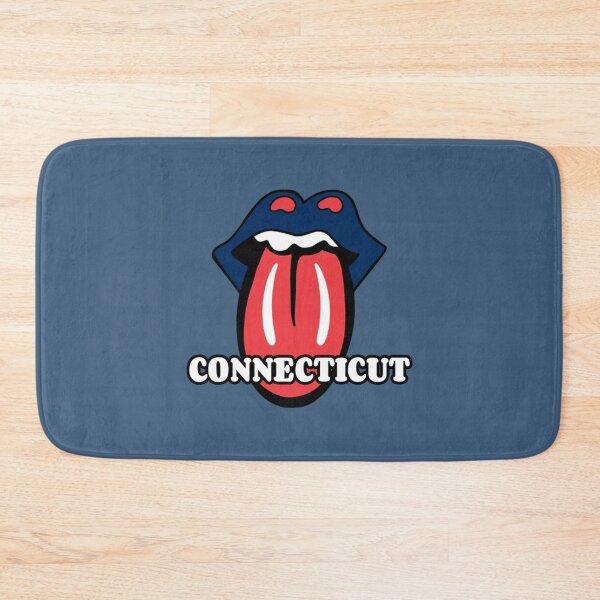 Item preview, Connecticut Lips with Tongue   designed and sold by AtlasVintageGB.