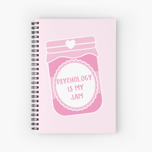 Jam Jam spiral drawing notebook