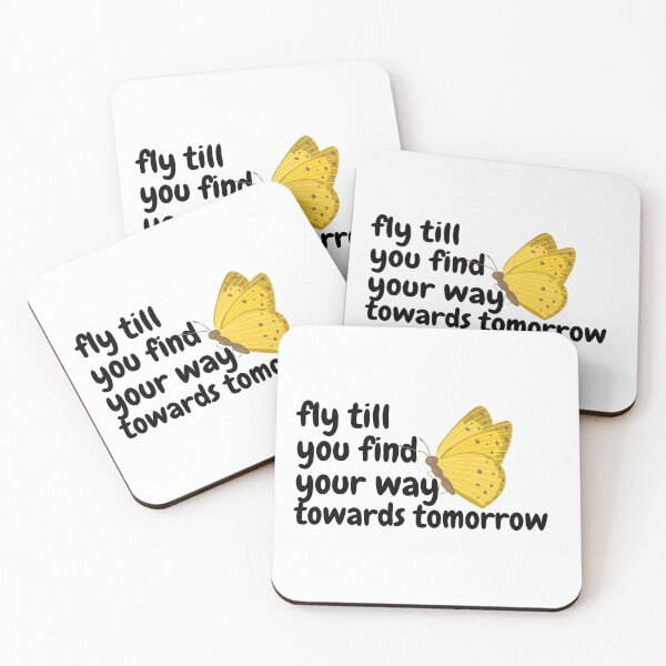 Item preview, Fly till you find your way towards tomorrow  designed and sold by kellchu.
