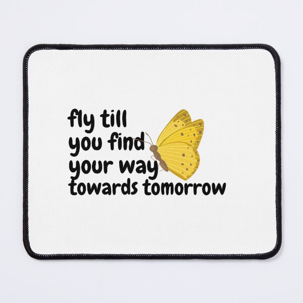 Item preview, Fly till you find your way towards tomorrow  designed and sold by kellchu.