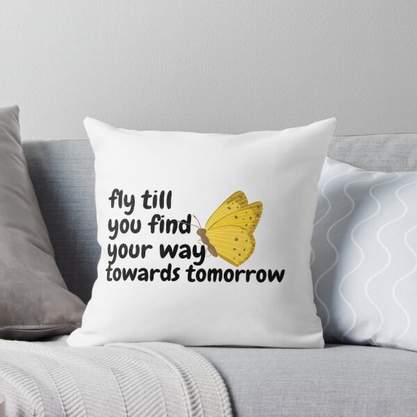 Item preview, Fly till you find your way towards tomorrow  designed and sold by kellchu.