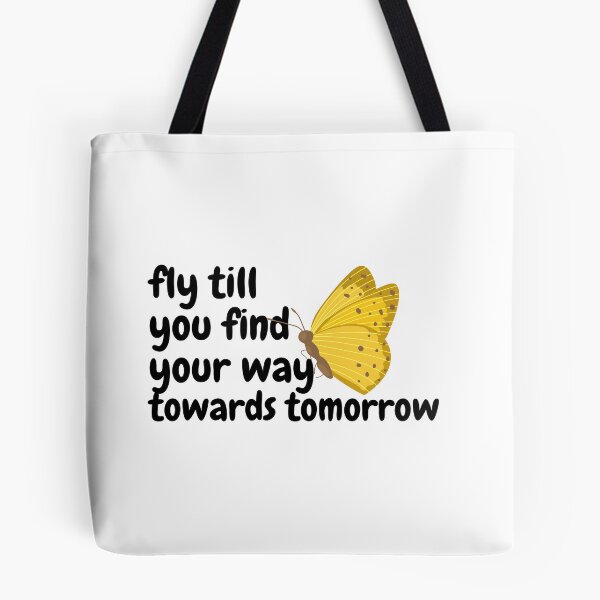 Item preview, Fly till you find your way towards tomorrow  designed and sold by kellchu.