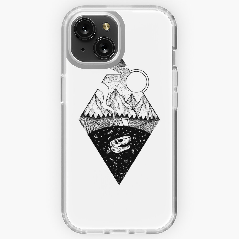 Item preview, iPhone Soft Case designed and sold by deniart.
