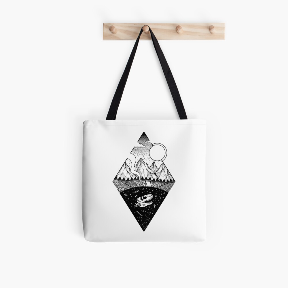 Item preview, All Over Print Tote Bag designed and sold by deniart.