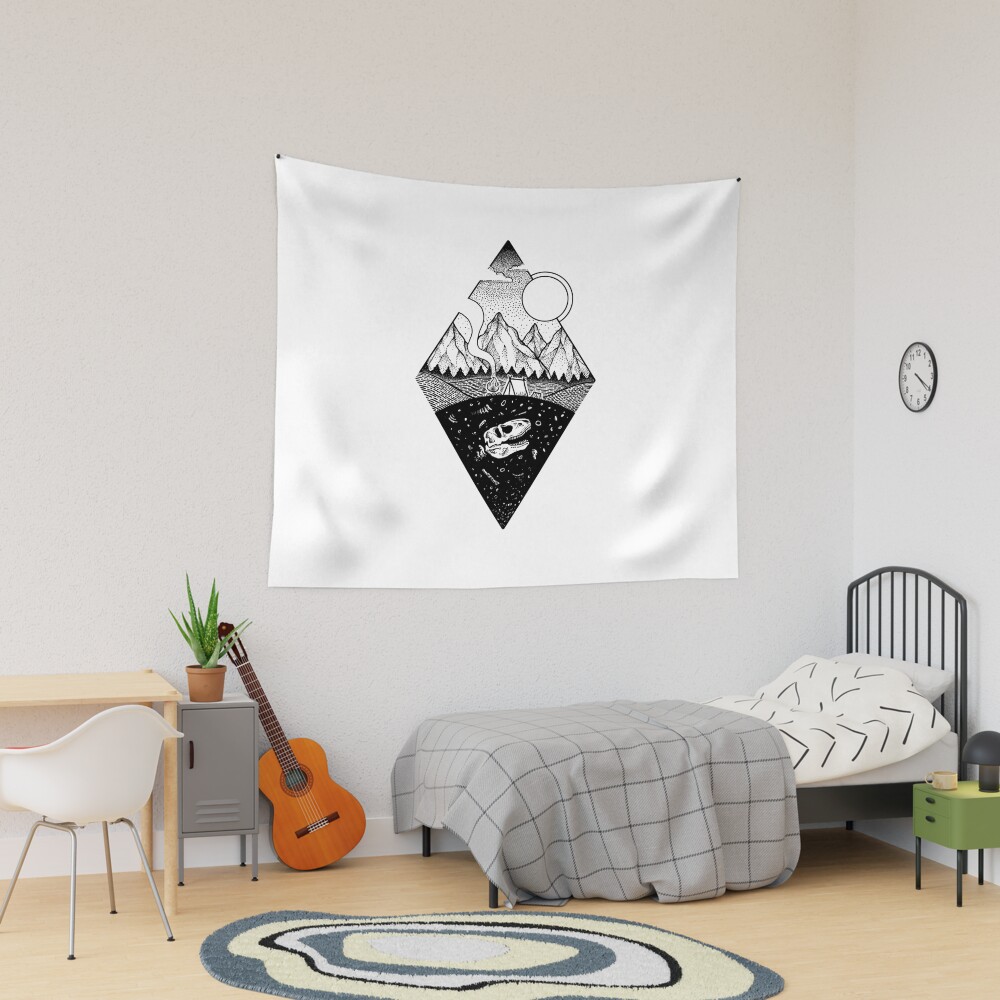 Item preview, Tapestry designed and sold by deniart.