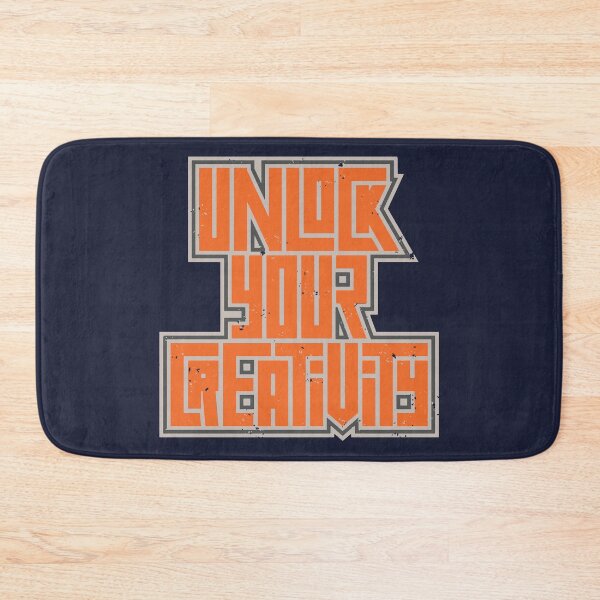 Item preview, Unlock Your Creativity | Motivation designed and sold by DrawingBoard.