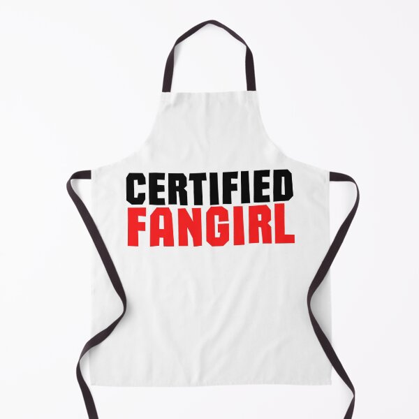 Item preview, Certified fangirl designed and sold by shmodev.
