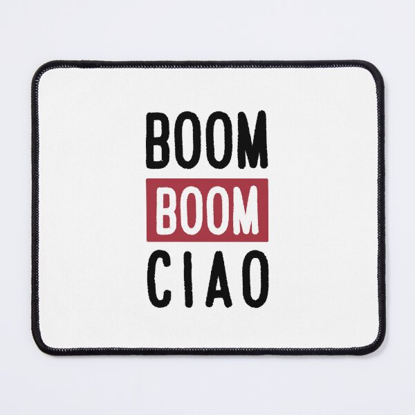 Item preview, boom boom ciao la de papel designed and sold by ThunderBolt76.