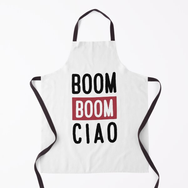 Item preview, boom boom ciao la de papel designed and sold by ThunderBolt76.