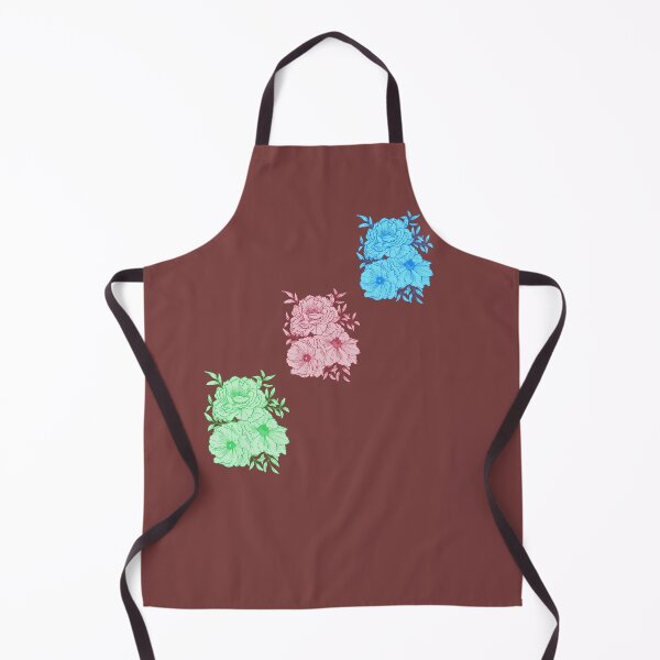 Artikelvorschau, SCHÖNE BUNTE BLUMEN DES MUSTERS entworfen und verkauft von InspiredForever.