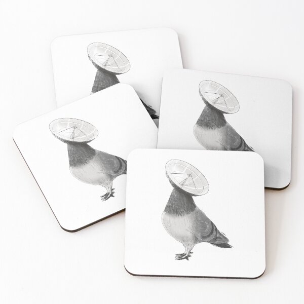 Item preview, Birds Are Not Real|Birds|Memes designed and sold by Dollarex.
