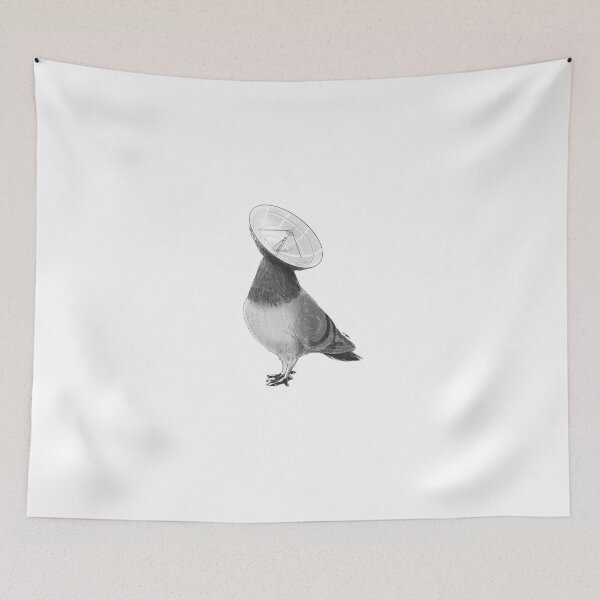 Item preview, Birds Are Not Real|Birds|Memes designed and sold by Dollarex.