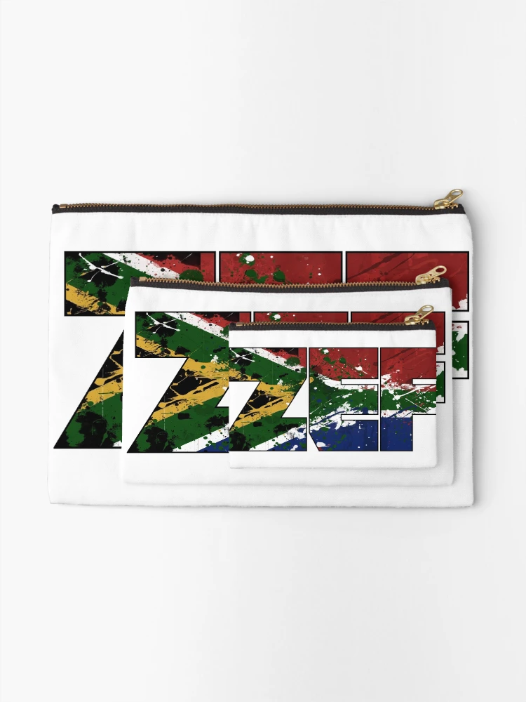Thumbnail 2 of 4, Zipper Pouch, ZEF designed and sold by RagingRat23.
