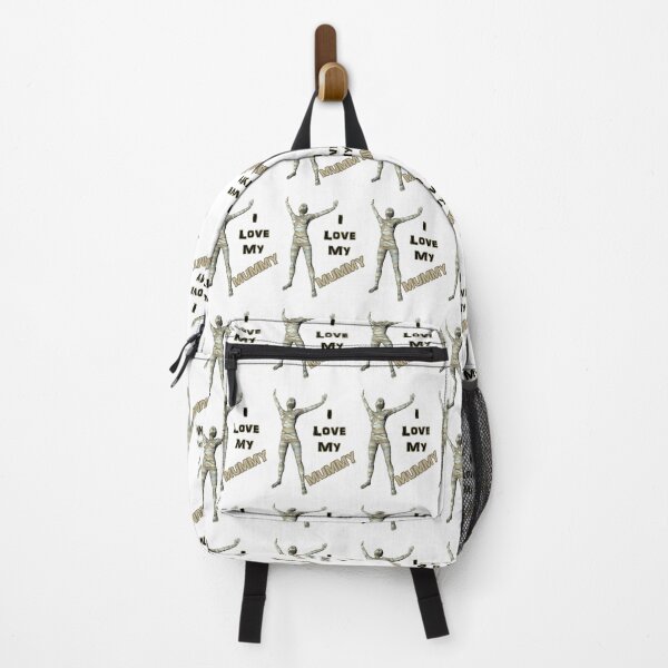 Item preview, I Love My Mummy - Best Mummy Ever Yippee designed and sold by captainpeter.
