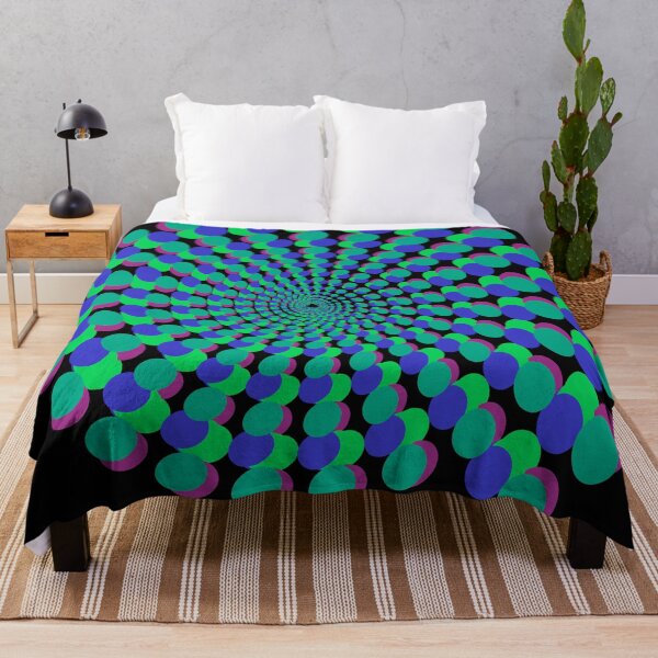 Item preview, Spiral of colorful circles designed and sold by ocorvo.