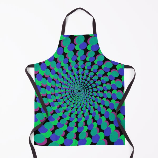 Item preview, Spiral of colorful circles designed and sold by ocorvo.