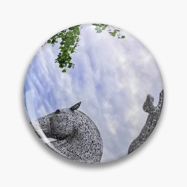 Item preview, Kelpies at Falkirk designed and sold by Shaun Whiteman.