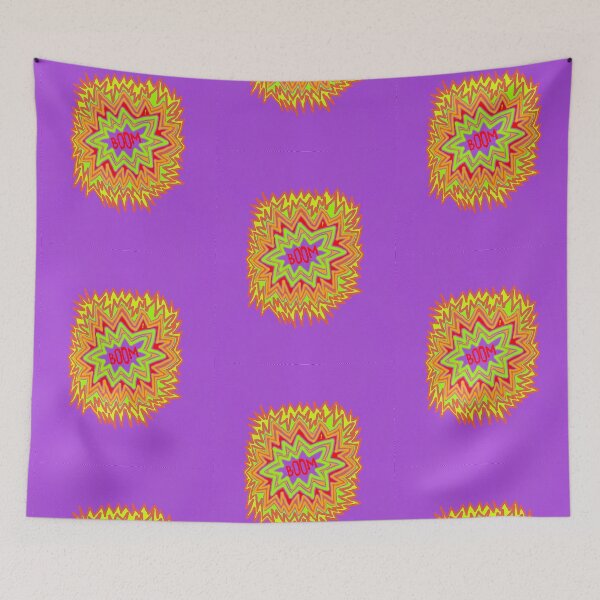 Item preview, BOOM! designed and sold by James Lewis Hamilton.