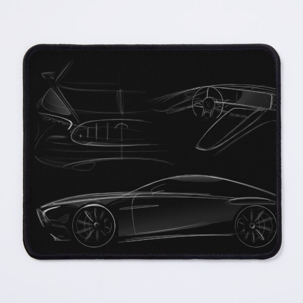 Item preview, Car Sketch  designed and sold by Whitealtyn.