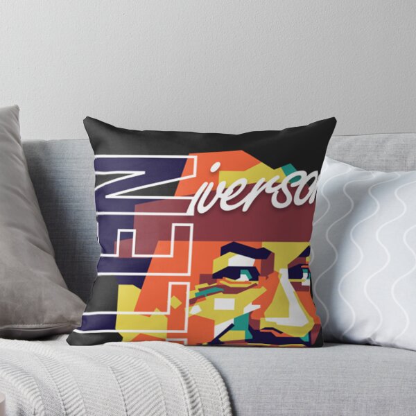 Item preview, Allen- Iverson designed and sold by eusebiosidrwvpw.