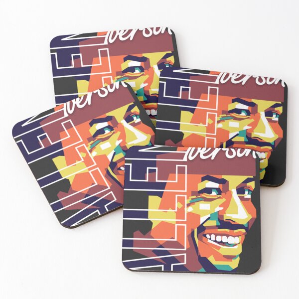 Item preview, Allen- Iverson designed and sold by eusebiosidrwvpw.