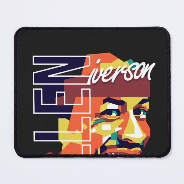 Item preview, Allen- Iverson designed and sold by eusebiosidrwvpw.