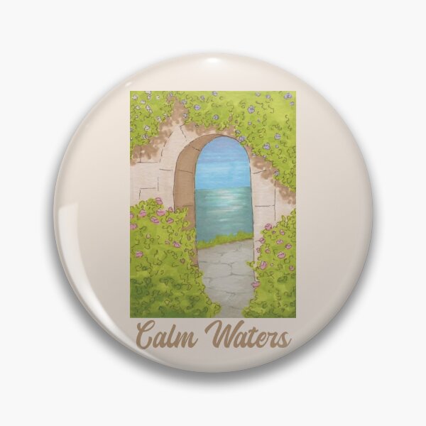 Item preview, Archway to the Coast designed and sold by May Bee.