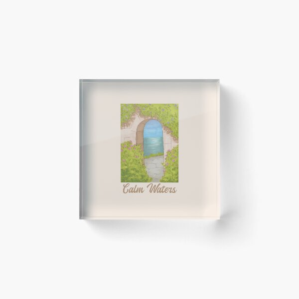 Item preview, Archway to the Coast designed and sold by May Bee.