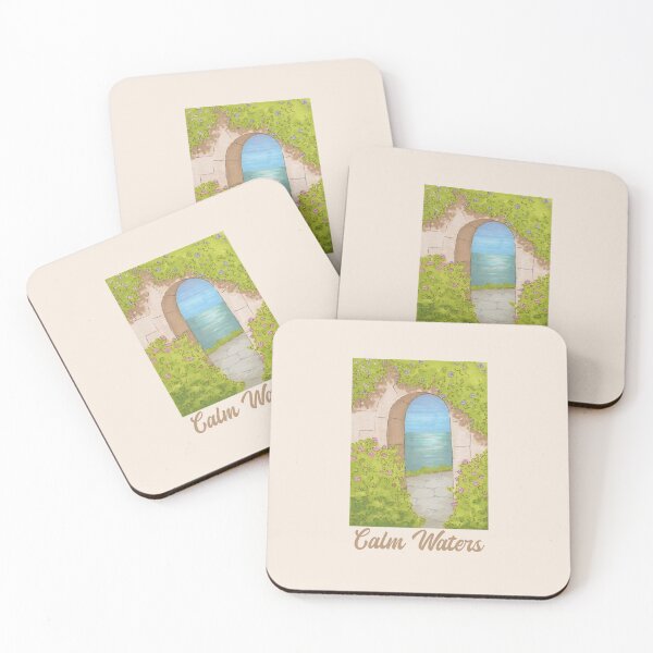 Item preview, Archway to the Coast designed and sold by May Bee.