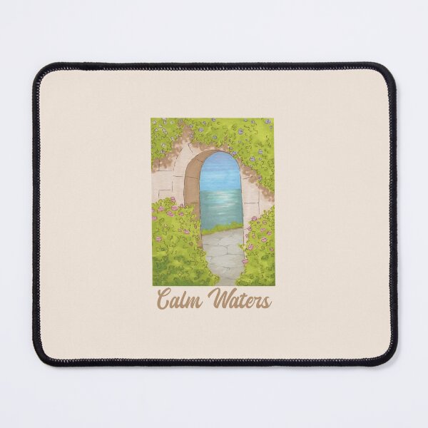 Item preview, Archway to the Coast designed and sold by May Bee.