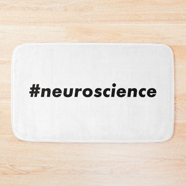 Item preview, #neuroscience designed and sold by teesaurus.