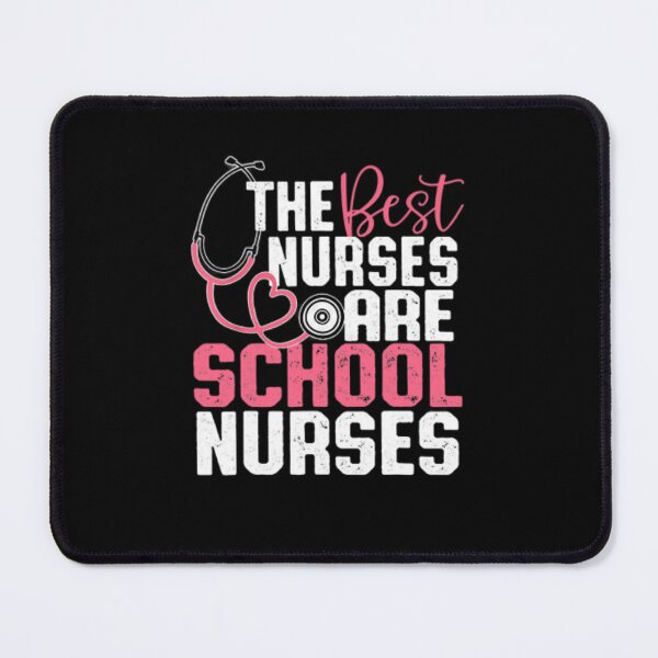 Item preview, the best nurses are school nurses, designed and sold by truewear1.
