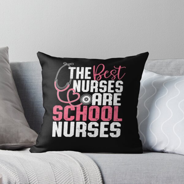 Item preview, the best nurses are school nurses, designed and sold by truewear1.
