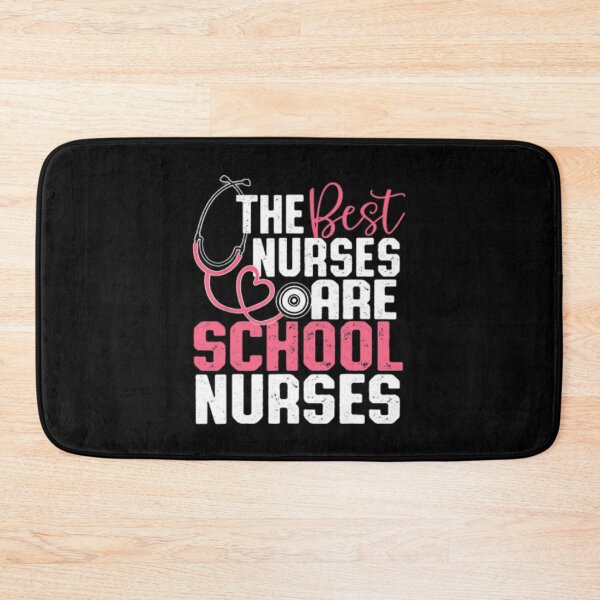 Item preview, the best nurses are school nurses, designed and sold by truewear1.