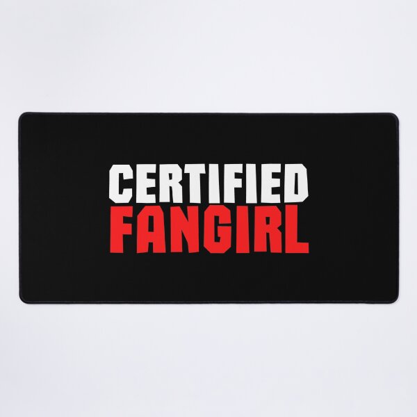 Item preview, Certified fangirl designed and sold by shmodev.
