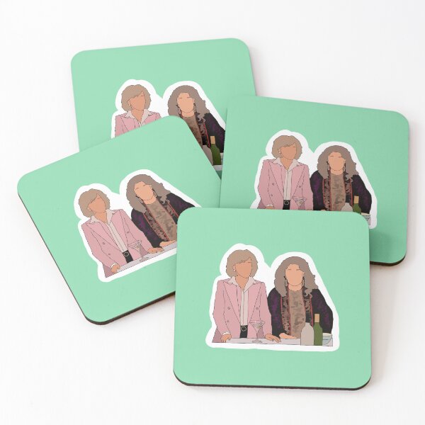 Item preview, Two Aging Women Friendship Aesthetic  designed and sold by baby-boxing.