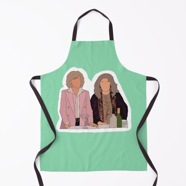 Item preview, Two Aging Women Friendship Aesthetic  designed and sold by baby-boxing.