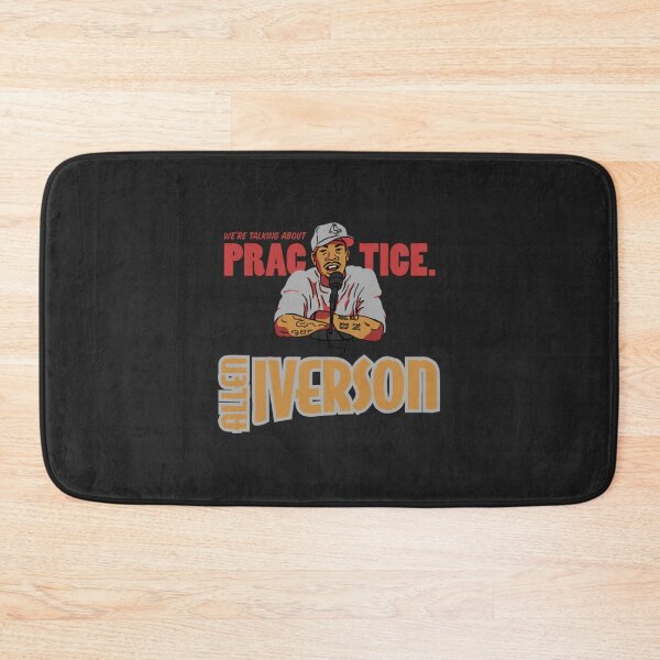 Item preview, Allen- Iverson designed and sold by eusebiosidrwvpw.