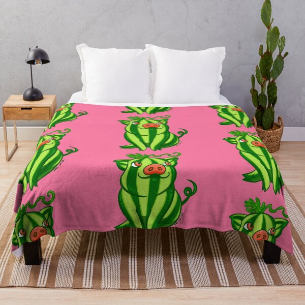 Item preview, Watermelon Pig designed and sold by Amyloink.